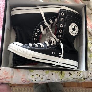 Converse high tops